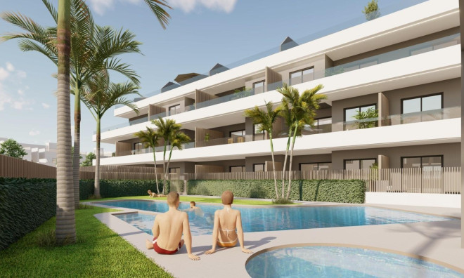 New Build - Penthouse -
Pilar de la Horadada