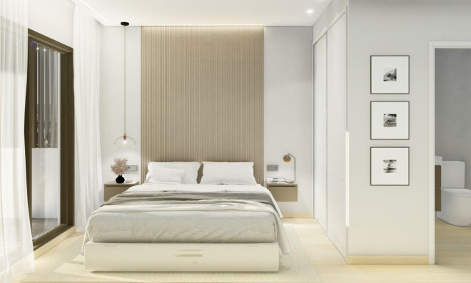 New Build - Bungalow -
Pilar de la Horadada