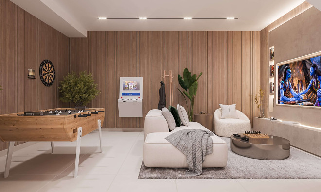 New Build - Villa / Semi semi-detached -
Malaga