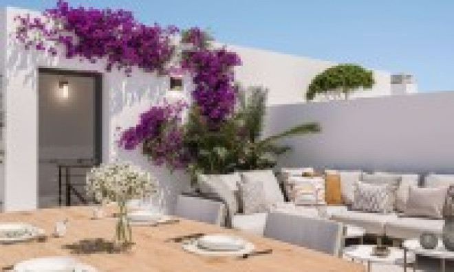 New Build - Villa / Semi semi-detached -
Malaga
