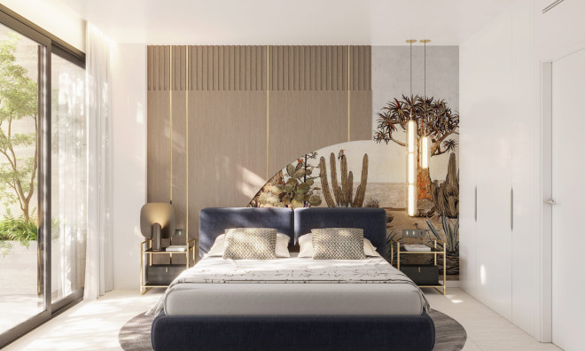 Nieuwbouw Woningen - Appartement / flat -
La Chullera