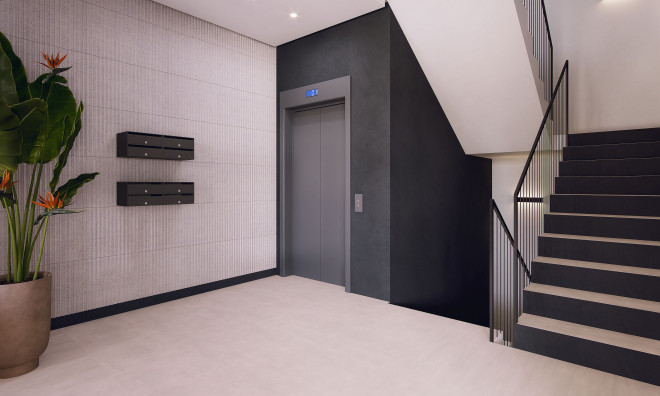 Nouvelle construction - Appartement -
Torremolinos