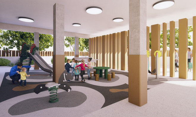 Nouvelle construction - Appartement -
Torremolinos