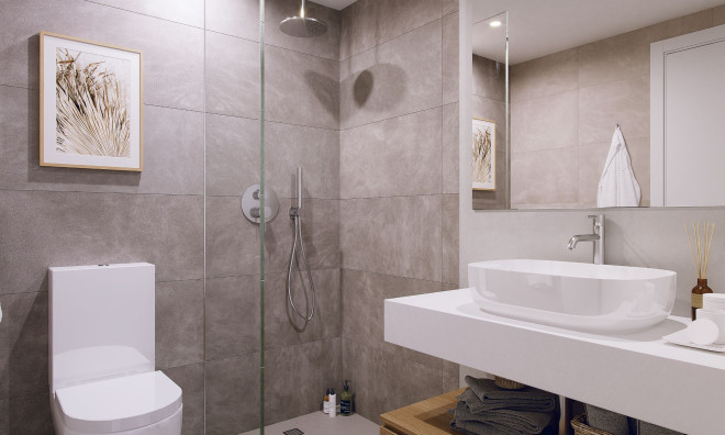 Nouvelle construction - Appartement -
Torremolinos