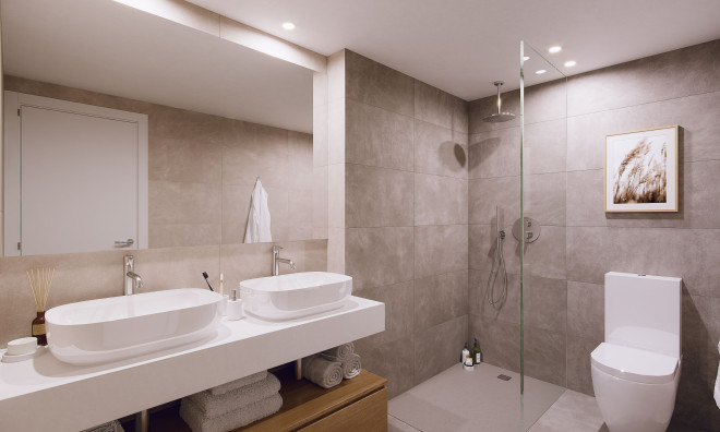 Nouvelle construction - Appartement -
Torremolinos