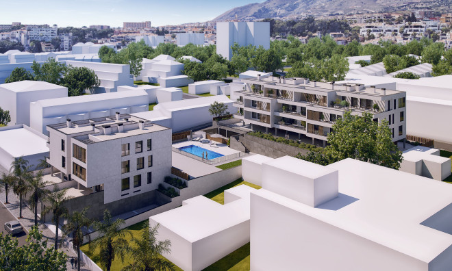 Nouvelle construction - Appartement -
Torremolinos