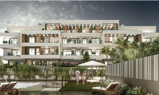 Nouvelle construction - Appartement -
Torremolinos