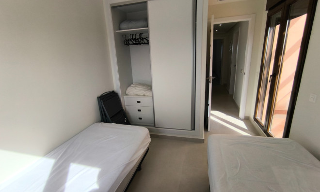 Segunda mano - Apartamento / piso -
Los Alcázares - Serena Golf