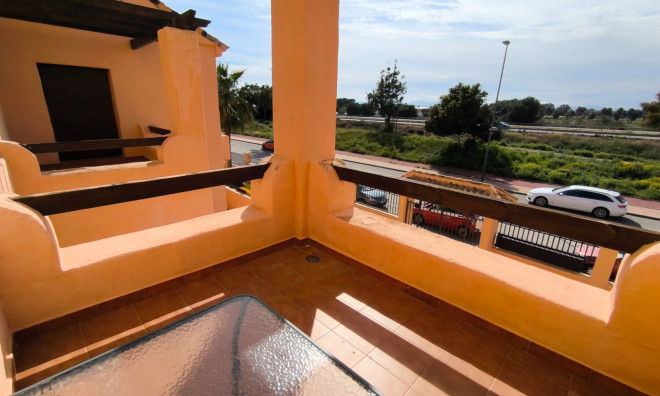 Segunda mano - Apartamento / piso -
Los Alcázares - Serena Golf