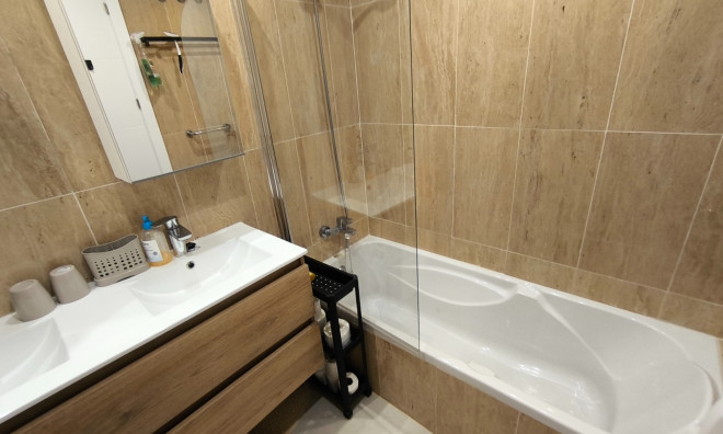 Segunda mano - Apartamento / piso -
Los Alcázares - Serena Golf