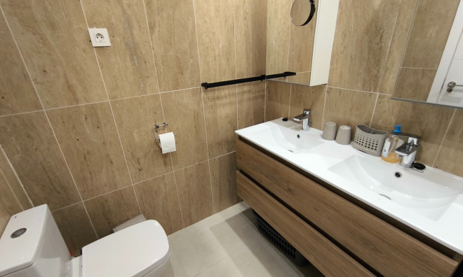 Segunda mano - Apartamento / piso -
Los Alcázares - Serena Golf