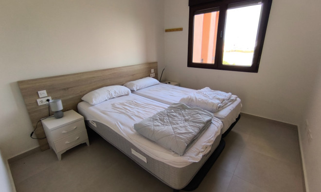 Segunda mano - Apartamento / piso -
Los Alcázares - Serena Golf