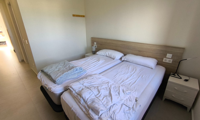 Segunda mano - Apartamento / piso -
Los Alcázares - Serena Golf