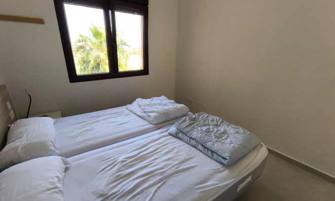 Segunda mano - Apartamento / piso -
Los Alcázares - Serena Golf