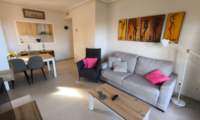 Segunda mano - Apartamento / piso -
Los Alcázares - Serena Golf