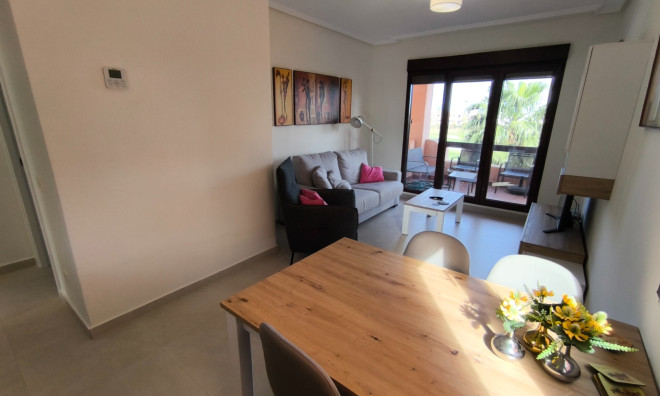 Segunda mano - Apartamento / piso -
Los Alcázares - Serena Golf