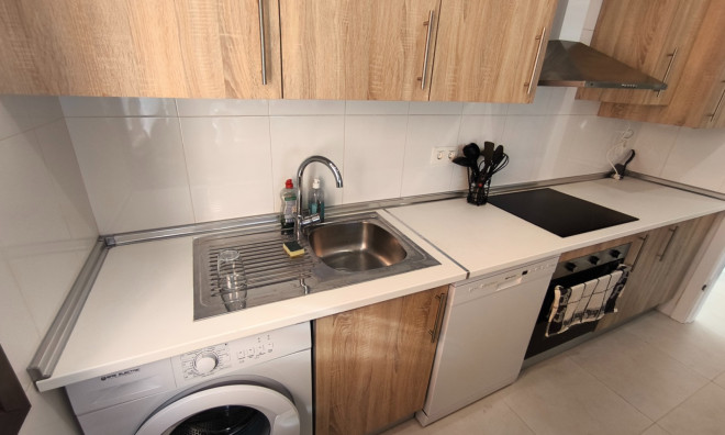 Segunda mano - Apartamento / piso -
Los Alcázares - Serena Golf