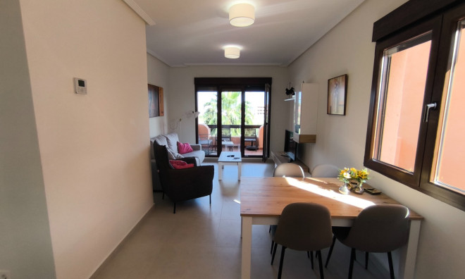 Segunda mano - Apartamento / piso -
Los Alcázares - Serena Golf