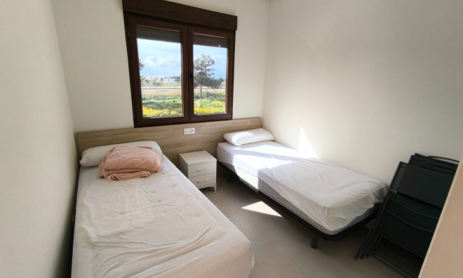 Segunda mano - Apartamento / piso -
Los Alcázares - Serena Golf