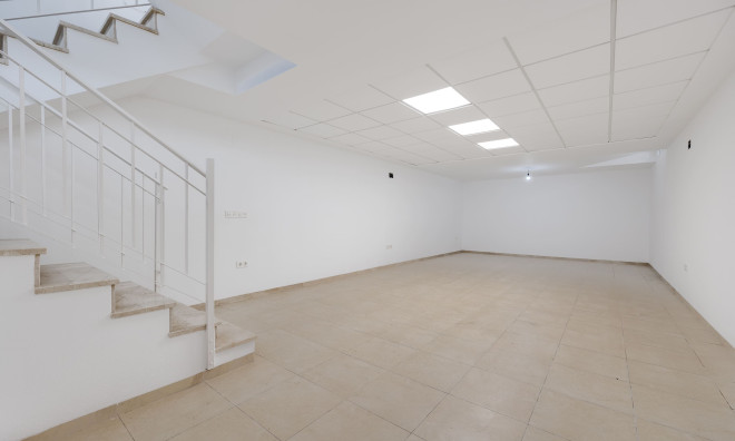 Новое здание - Таунхаус -
San Fulgencio