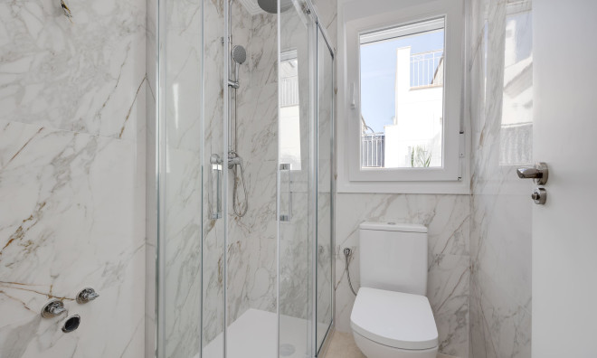 Новое здание - Таунхаус -
San Fulgencio