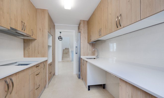 Новое здание - Таунхаус -
San Fulgencio