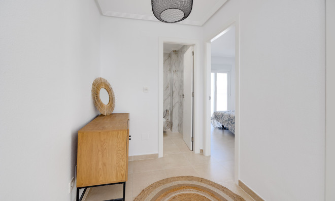 Новое здание - Таунхаус -
San Fulgencio