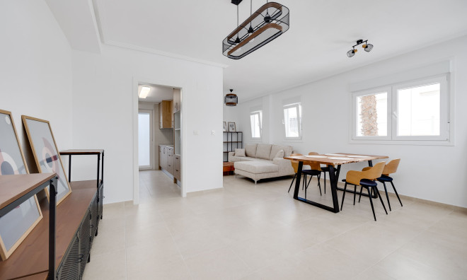 Новое здание - Таунхаус -
San Fulgencio