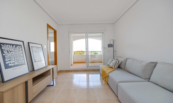 Nouvelle construction - Appartement -
San Fulgencio