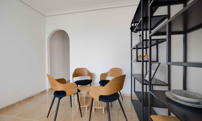 Nouvelle construction - Appartement -
San Fulgencio