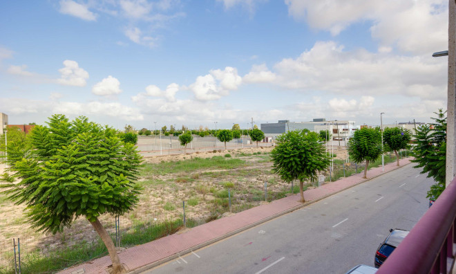 Nouvelle construction - Appartement -
San Fulgencio