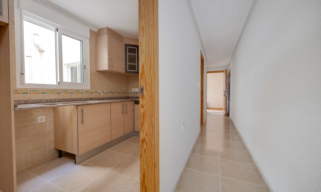Nouvelle construction - Appartement -
San Fulgencio