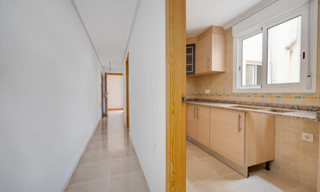 Obra nueva - Apartamento / piso -
San Fulgencio