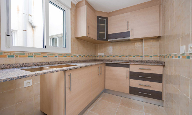 Obra nueva - Apartamento / piso -
San Fulgencio