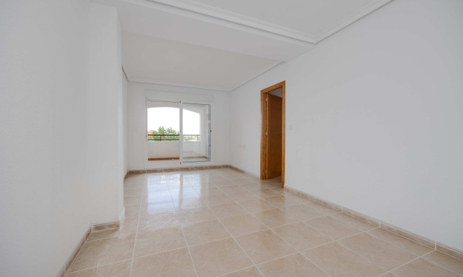 Obra nueva - Apartamento / piso -
San Fulgencio