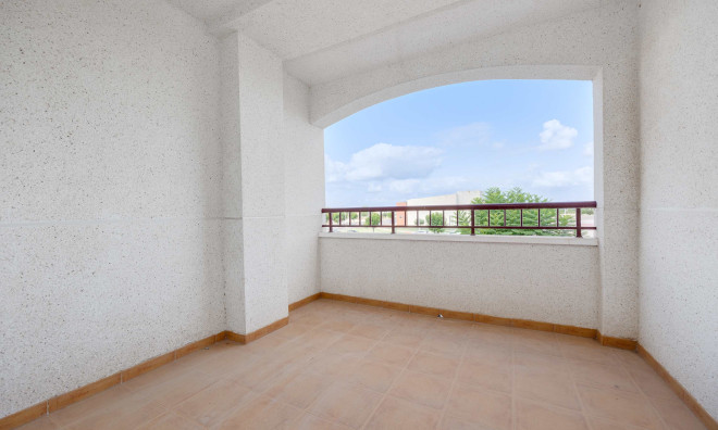 Obra nueva - Apartamento / piso -
San Fulgencio