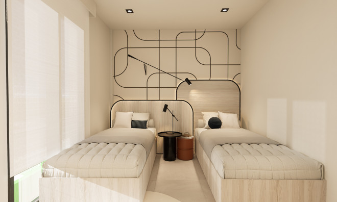 Obra nueva - Bungalow -
Pilar de la Horadada