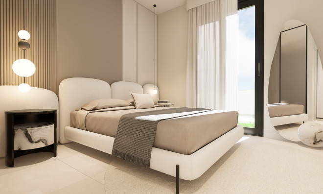 Nieuwbouw Woningen - Bungalow -
Pilar de la Horadada