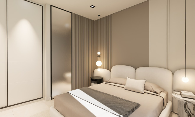 Nieuwbouw Woningen - Bungalow -
Pilar de la Horadada