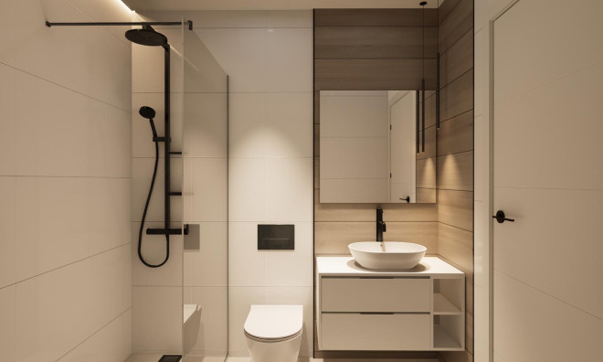 Nieuwbouw Woningen - Bungalow -
Pilar de la Horadada