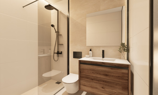 Nieuwbouw Woningen - Bungalow -
Pilar de la Horadada