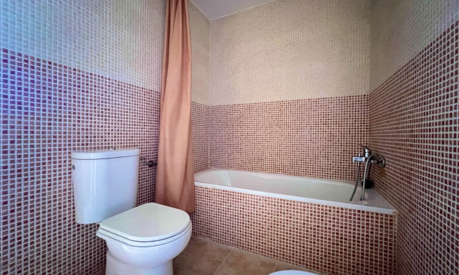 Revente - Appartement -
Águilas - Aguilas