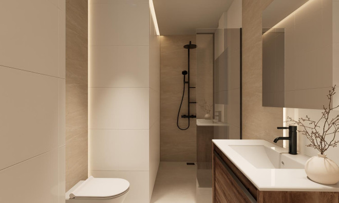 Nieuwbouw Woningen - Bungalow -
Pilar de la Horadada