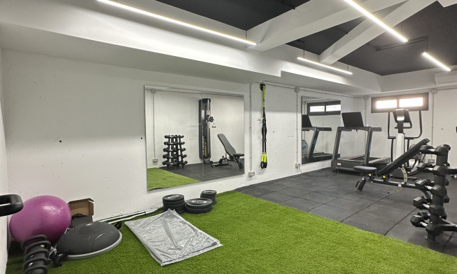 Nieuwbouw Woningen - Bungalow -
Pilar de la Horadada