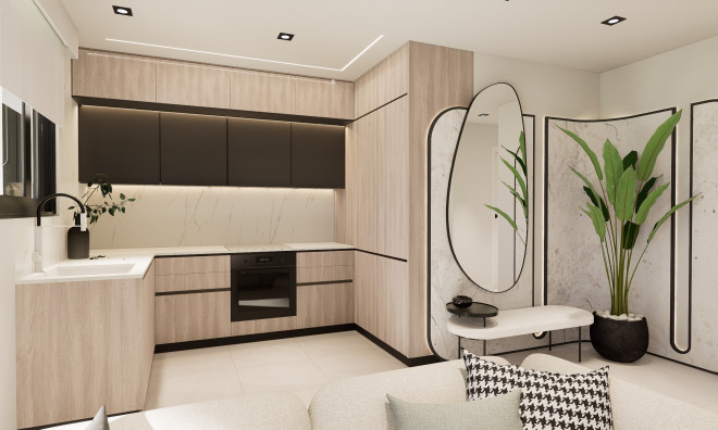 Nieuwbouw Woningen - Bungalow -
Pilar de la Horadada