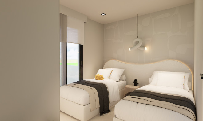 Nieuwbouw Woningen - Bungalow -
Pilar de la Horadada