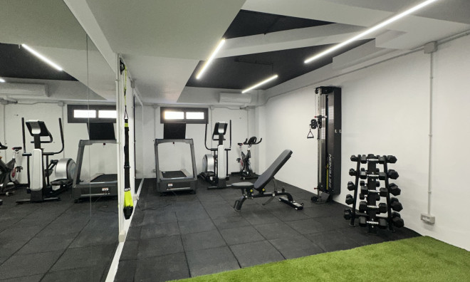 Новое здание - Бунгало -
Pilar de la Horadada