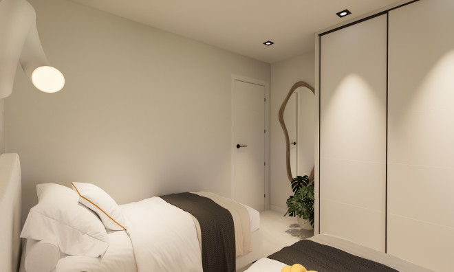 Nouvelle construction - Bungalow -
Pilar de la Horadada