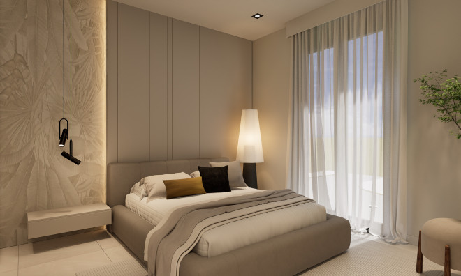 Nouvelle construction - Bungalow -
Pilar de la Horadada