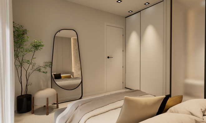 Nouvelle construction - Bungalow -
Pilar de la Horadada